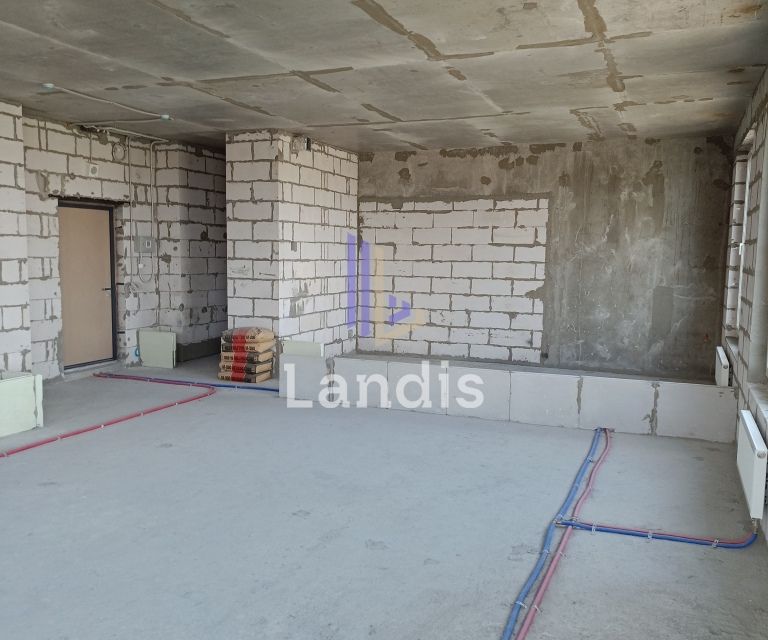 Продаётся 3-комнатная квартира, 84 м²