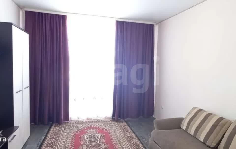Продаётся 1-комнатная квартира, 34.4 м²