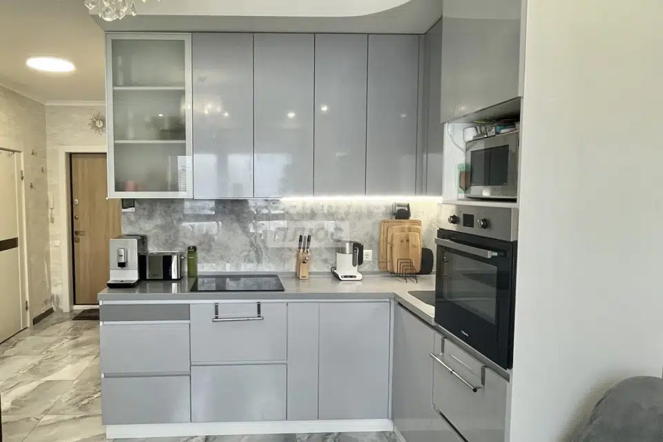 Продаётся 1-комнатная квартира, 33 м²
