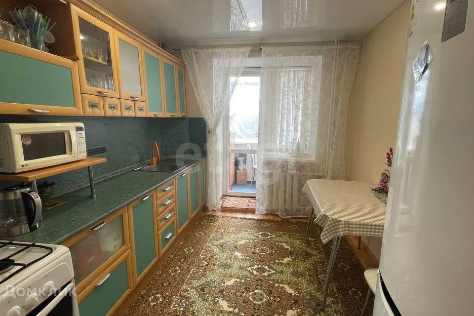 Продаётся 2-комнатная квартира, 48.4 м²