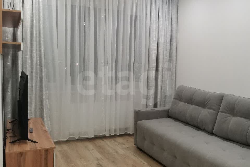 Сдаётся 1-комнатная квартира, 38 м²