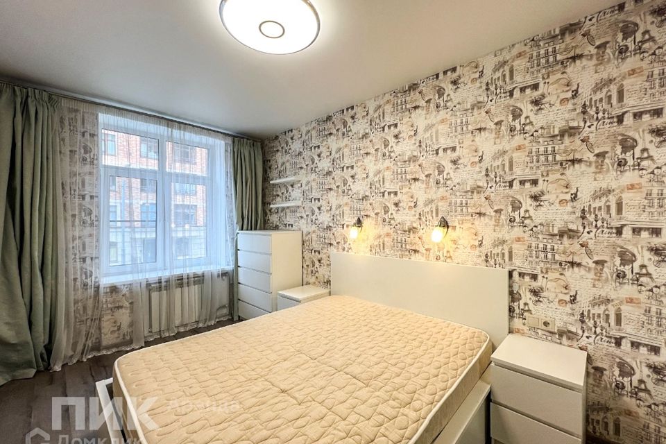 Сдаётся 3-комнатная квартира, 63.9 м²