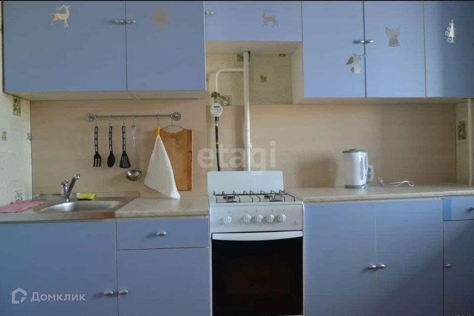 Продаётся 1-комнатная квартира, 37.9 м²