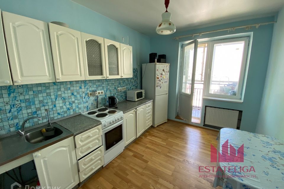 Продаётся 2-комнатная квартира, 59.2 м²