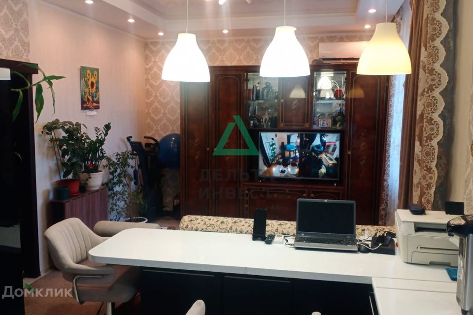 Продаётся 2-комнатная квартира, 45.7 м²