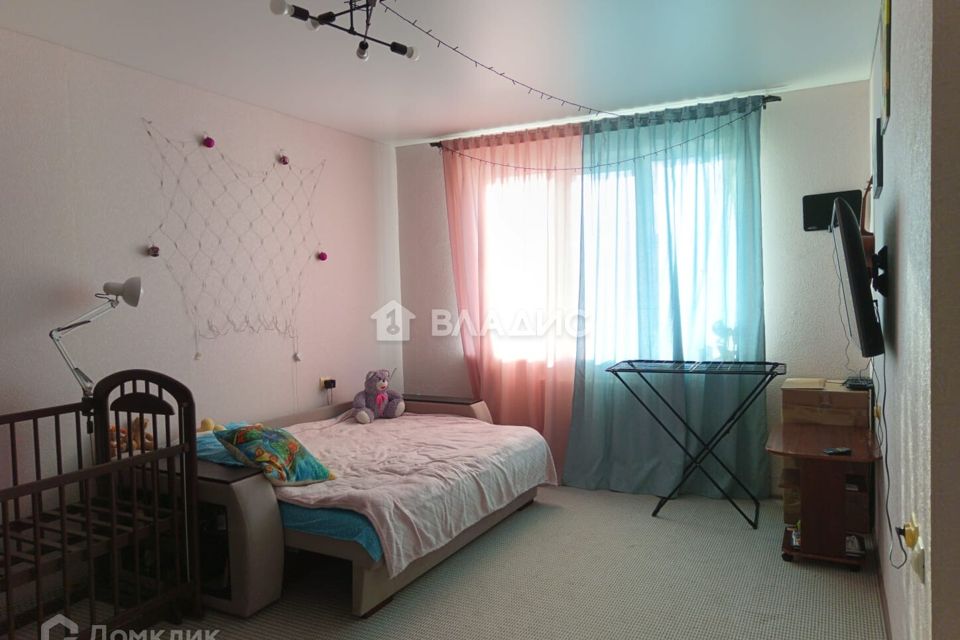 Продаётся 1-комнатная квартира, 33 м²
