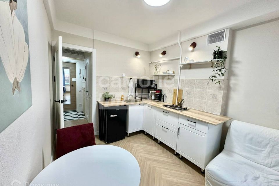 Продаётся 1-комнатная квартира, 30.1 м²