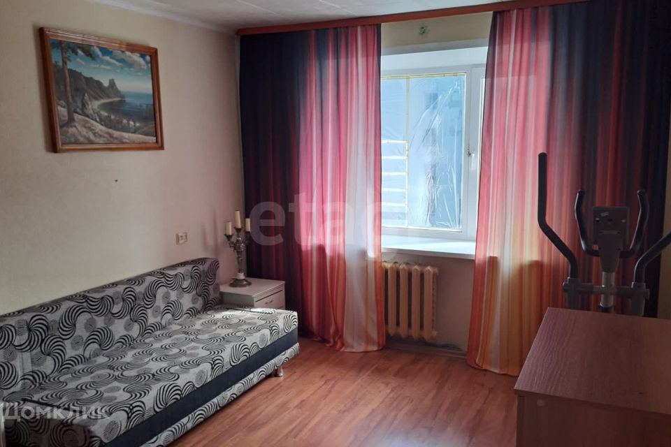 Сдаётся 1-комнатная квартира, 39 м²