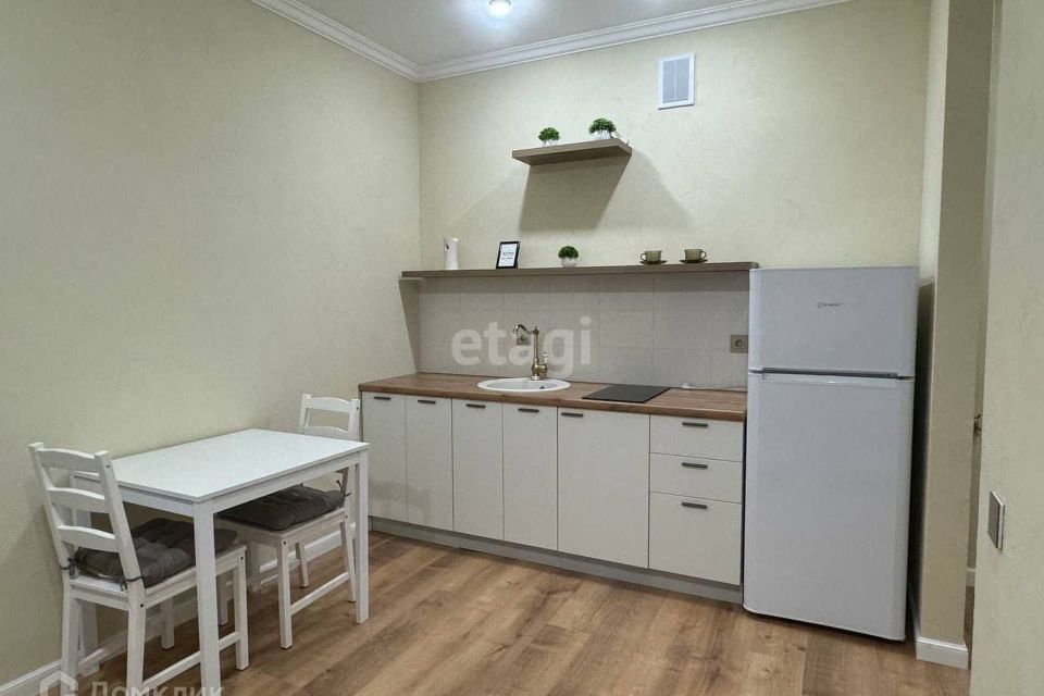 Сдаётся студия, 33 м²