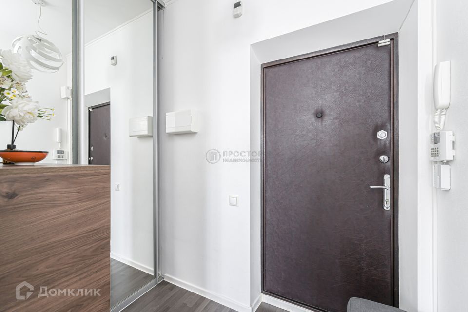 Продаётся 1-комнатная квартира, 37.5 м²