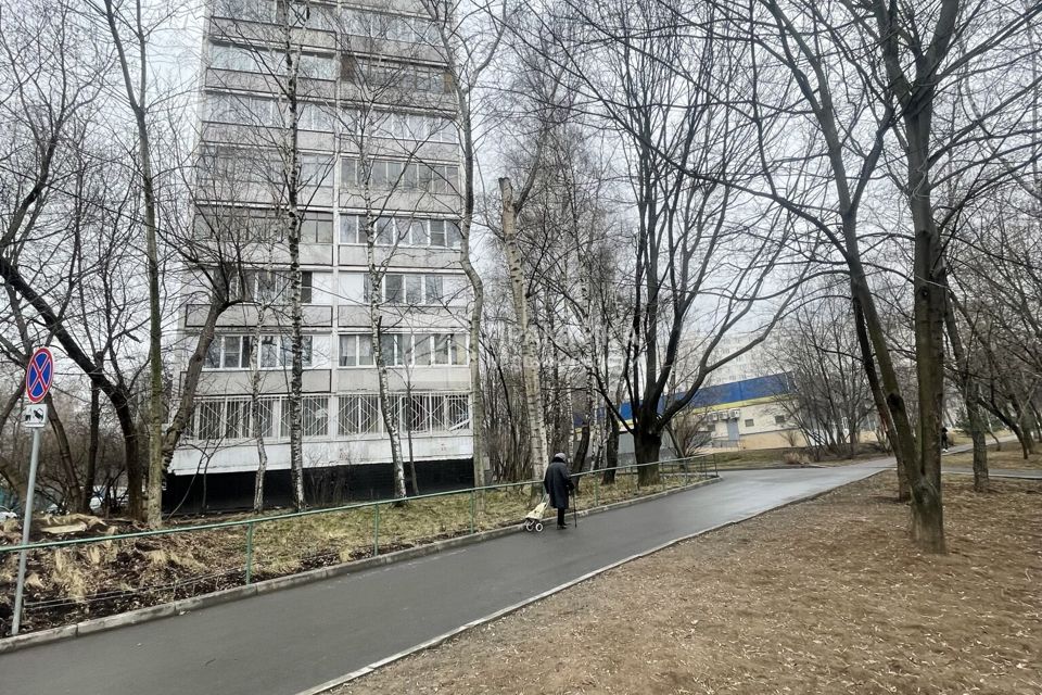 Продаётся 1-комнатная квартира, 38 м²