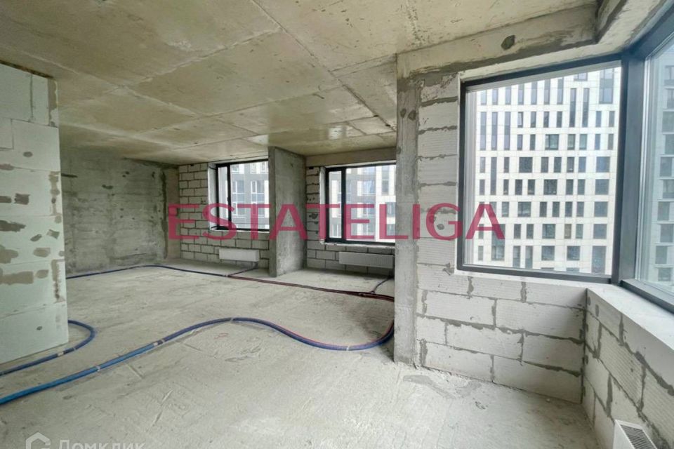 Продаётся 3-комнатная квартира, 93 м²