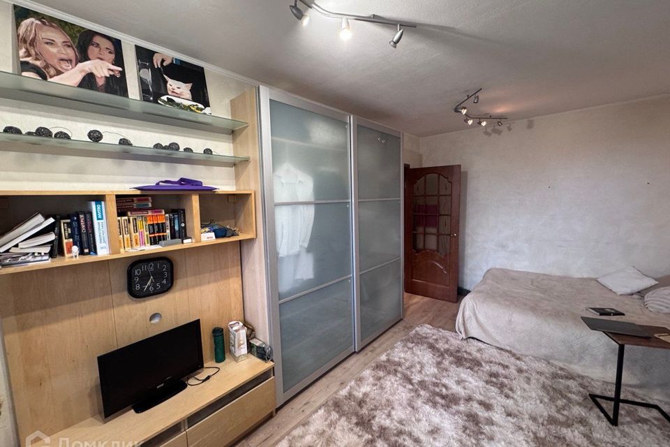 Продаётся 1-комнатная квартира, 29 м²