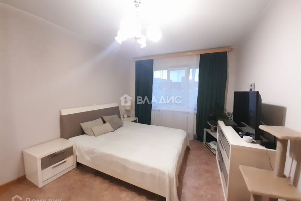 Продаётся 1-комнатная квартира, 38.9 м²