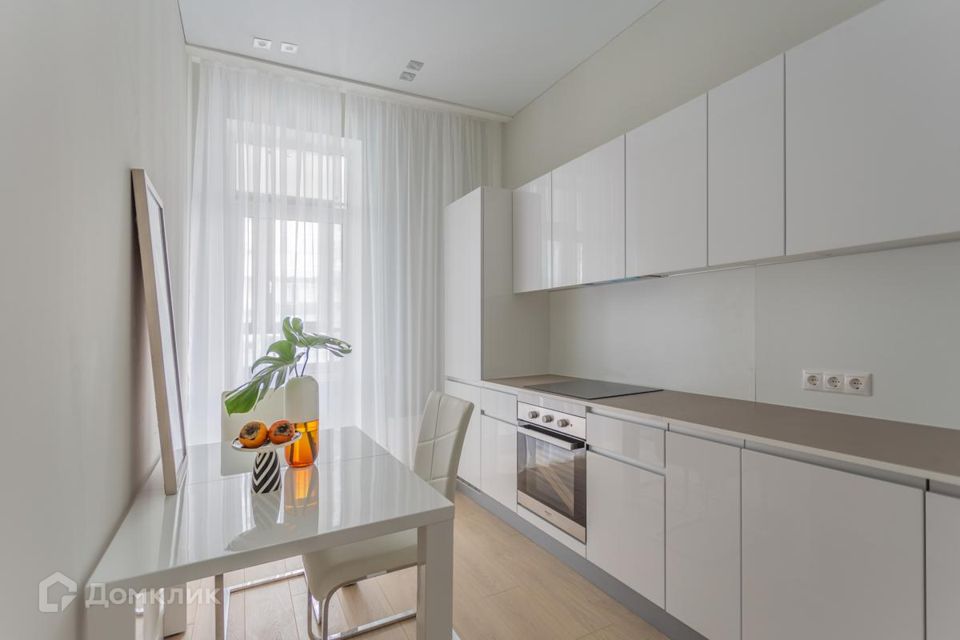 Сдаётся 1-комнатная квартира, 39 м²