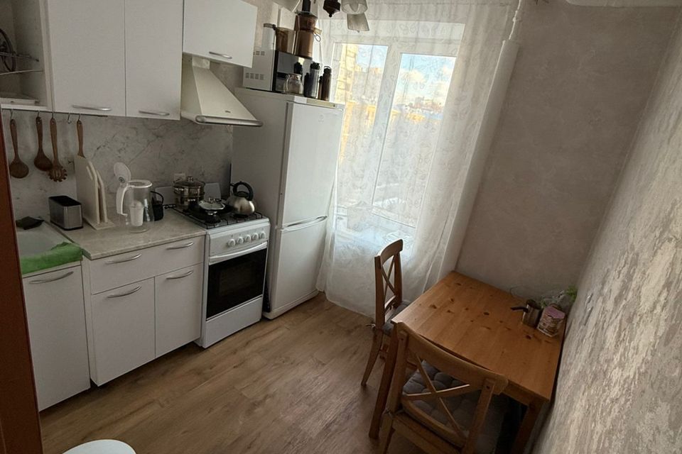 Продаётся 1-комнатная квартира, 33 м²