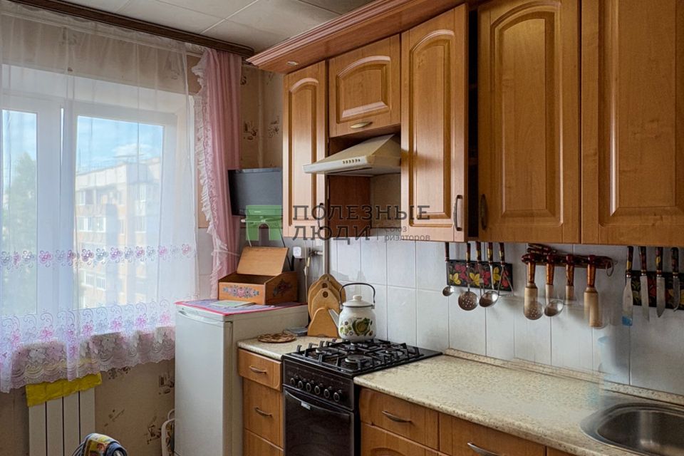 Продаётся 3-комнатная квартира, 60.3 м²