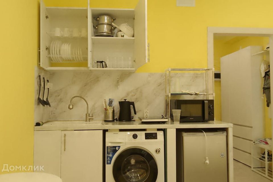 Сдаётся студия, 27.6 м²