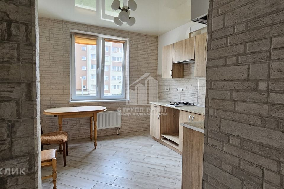 Продаётся 1-комнатная квартира, 38.6 м²