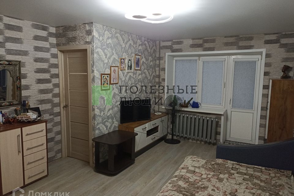 Продаётся 2-комнатная квартира, 45.2 м²