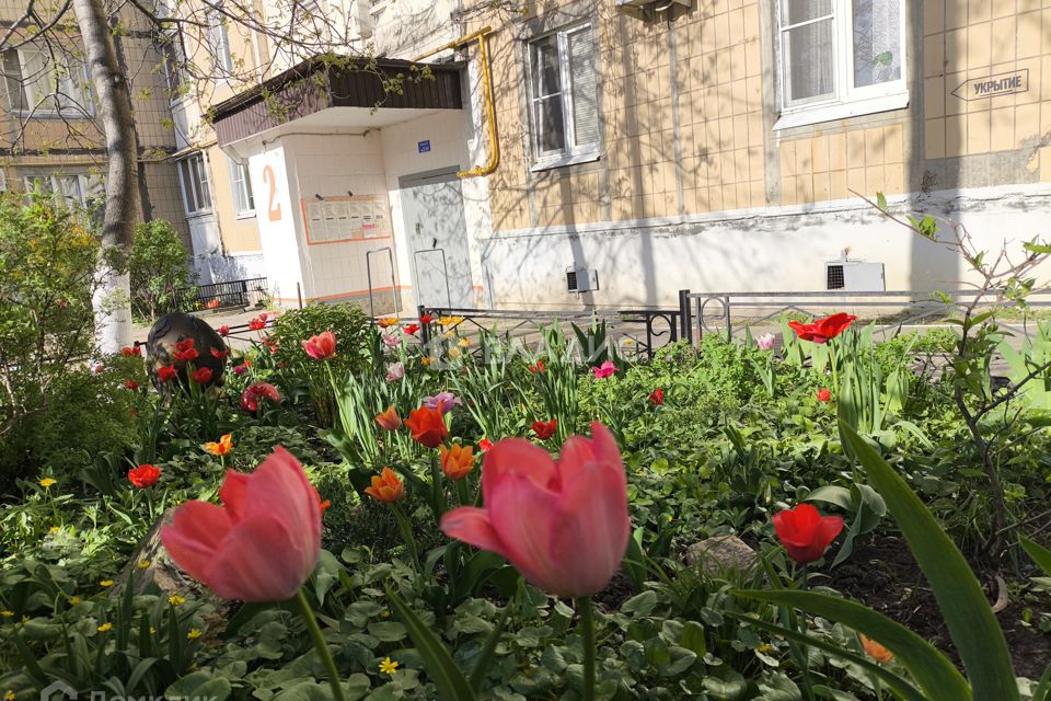 Продаётся 2-комнатная квартира, 53.1 м²