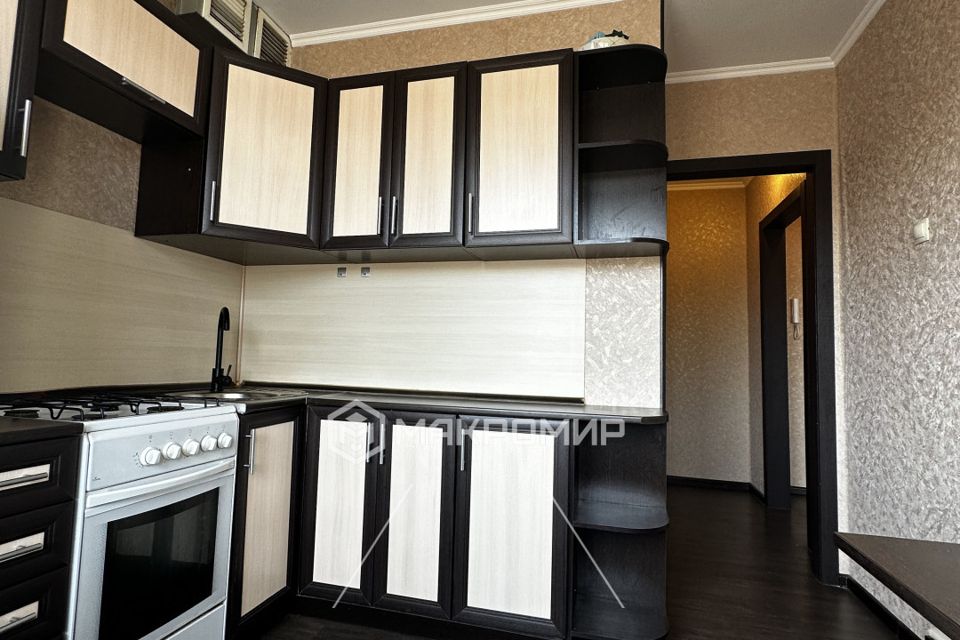 Продаётся 1-комнатная квартира, 34.4 м²