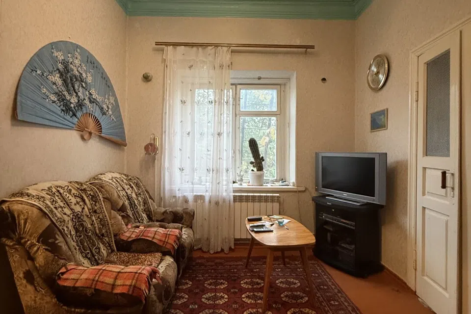 Продаётся 1-этажный дом, 70.7 м²