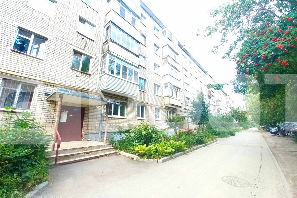 Продаётся 2-комнатная квартира, 44.3 м²