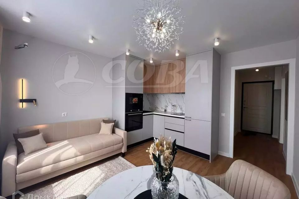 Продаётся 1-комнатная квартира, 40 м²