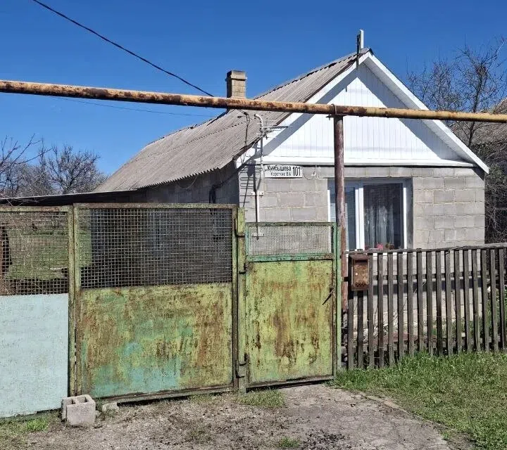Продаётся 1-этажный дом, 36.7 м²