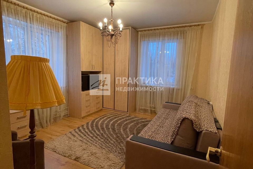 Продаётся 2-комнатная квартира, 58.8 м²