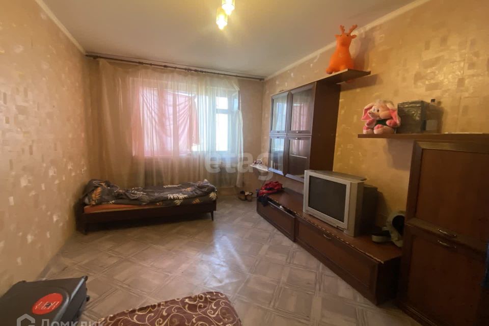 Продаётся 3-комнатная квартира, 58 м²