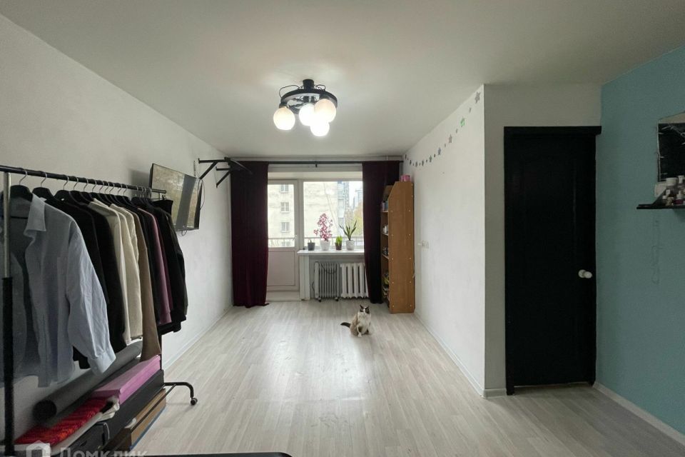 Продаётся 1-комнатная квартира, 31 м²