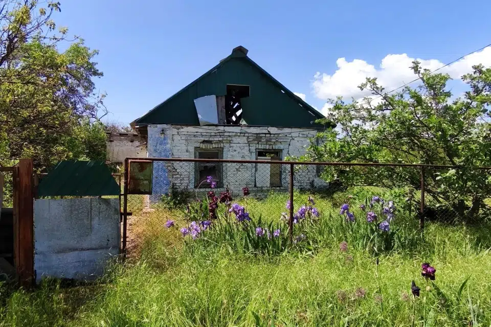 Продаётся 1-этажный дом, 52 м²