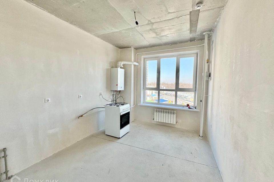 Продаётся 1-комнатная квартира, 37 м²