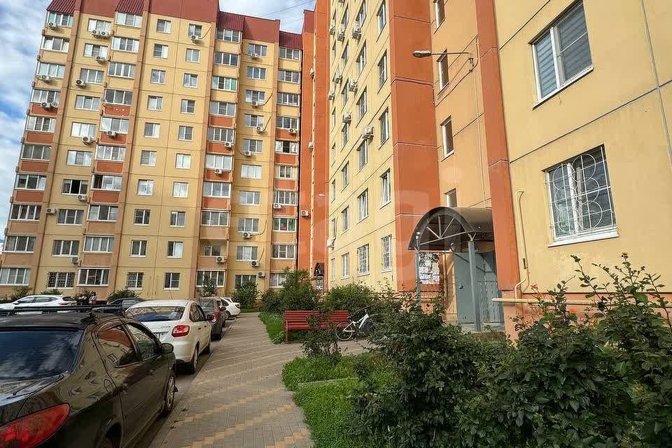 Продаётся 2-комнатная квартира, 54 м²