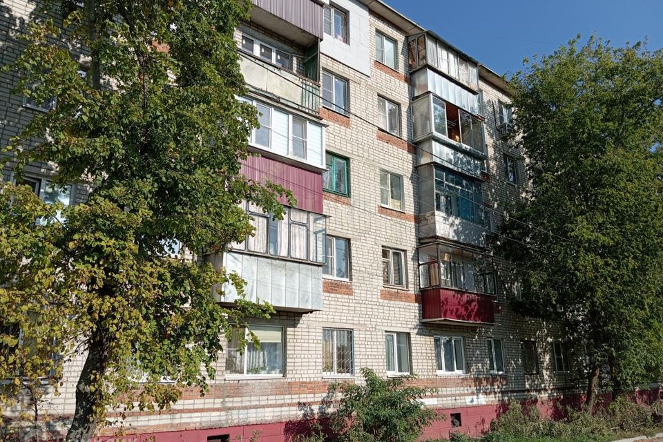 Продаётся 3-комнатная квартира, 64.4 м²