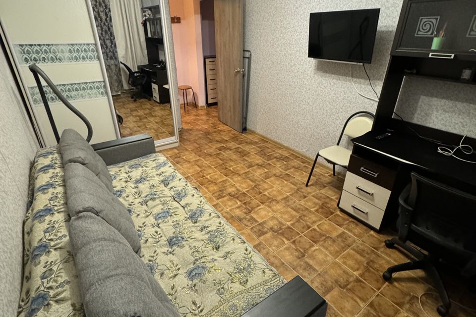 Сдаётся 1-комнатная квартира, 31.6 м²