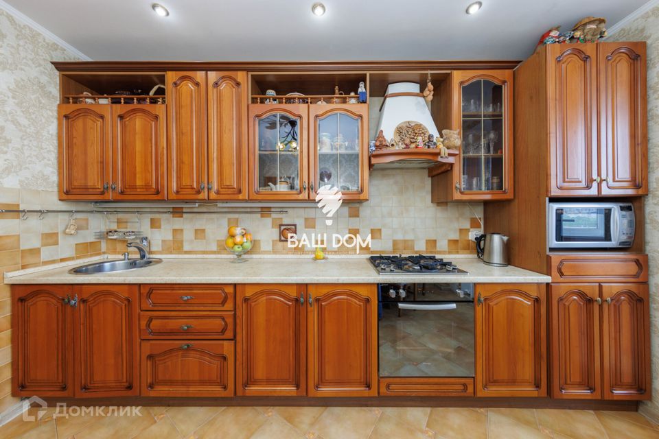 Продаётся 3-комнатная квартира, 85.4 м²