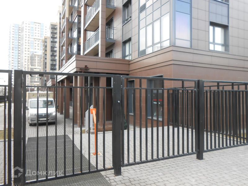 Продаётся 1-комнатная квартира, 34.2 м²