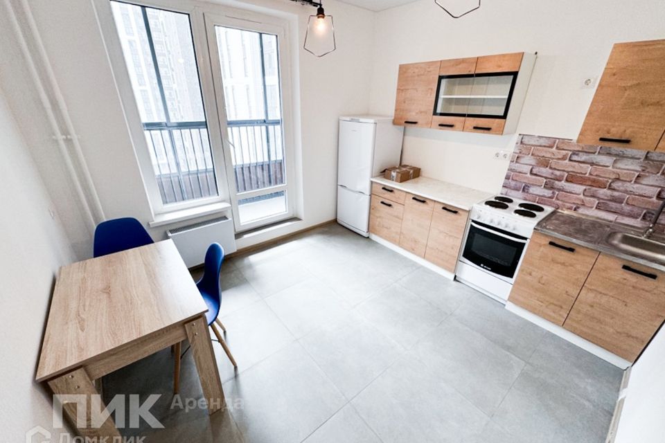 Сдаётся 1-комнатная квартира, 36.3 м²