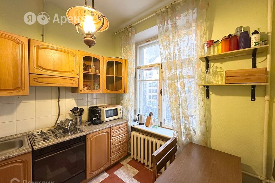 Сдаётся 2-комнатная квартира, 62 м²