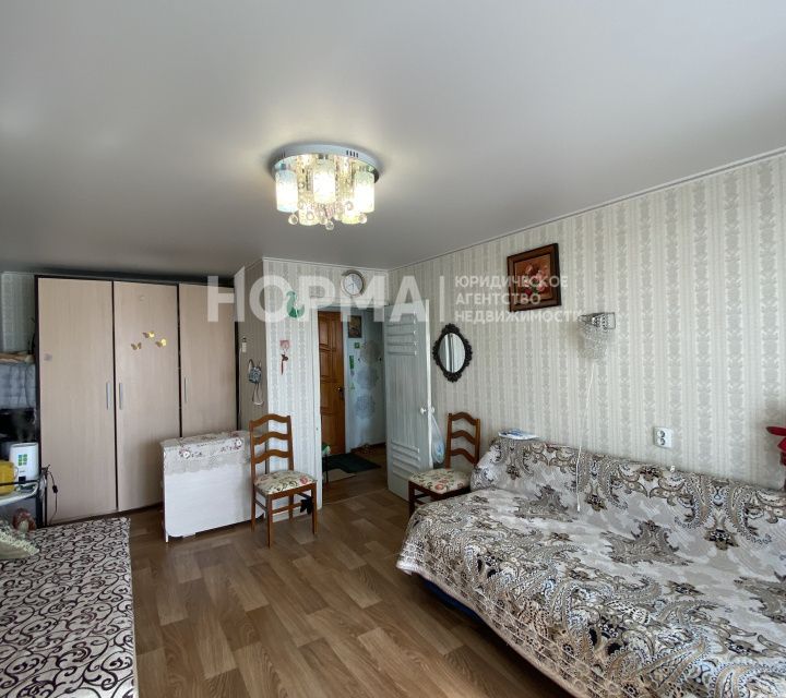 Продаётся 1-комнатная квартира, 38.2 м²