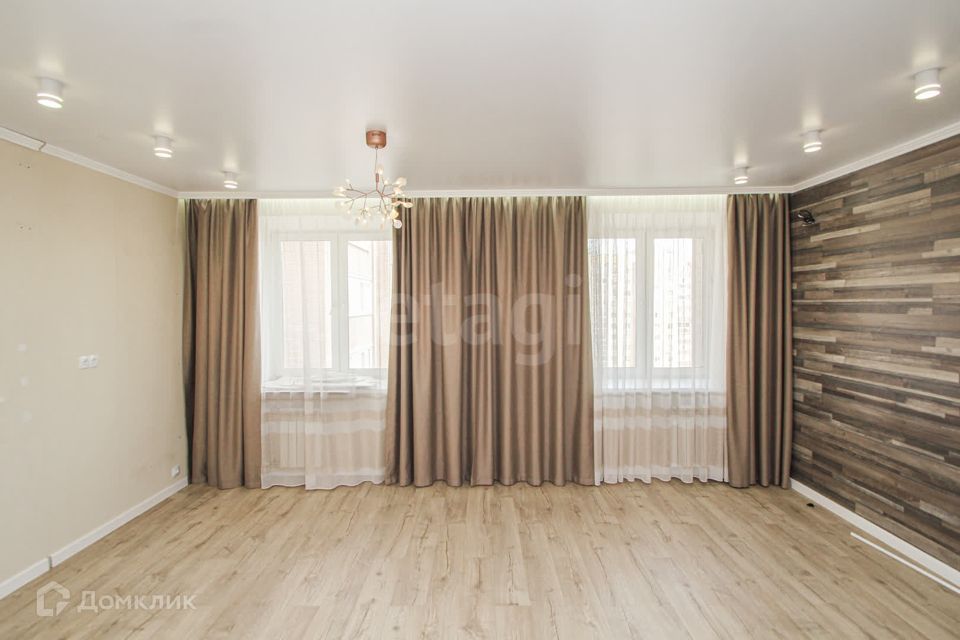 Продаётся 3-комнатная квартира, 93.2 м²