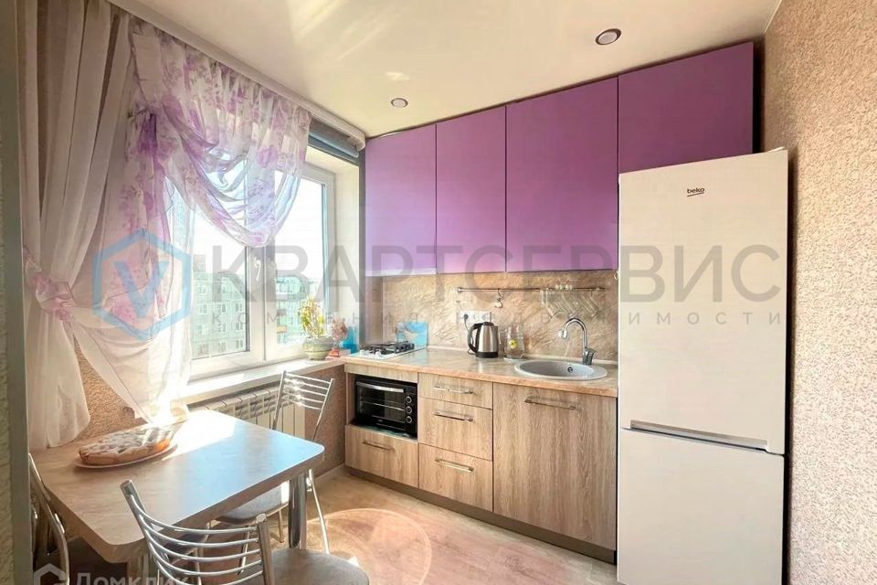 Продаётся 1-комнатная квартира, 29.8 м²