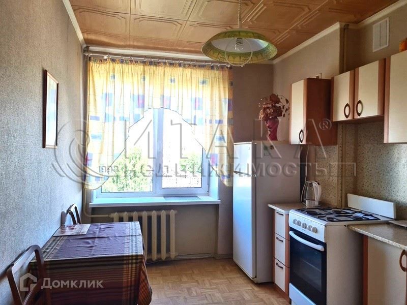 Сдаётся 1-комнатная квартира, 34 м²