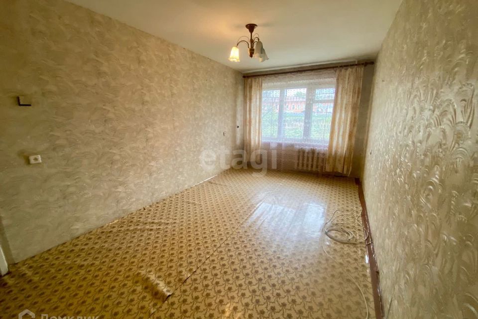 Продаётся 2-комнатная квартира, 44.6 м²