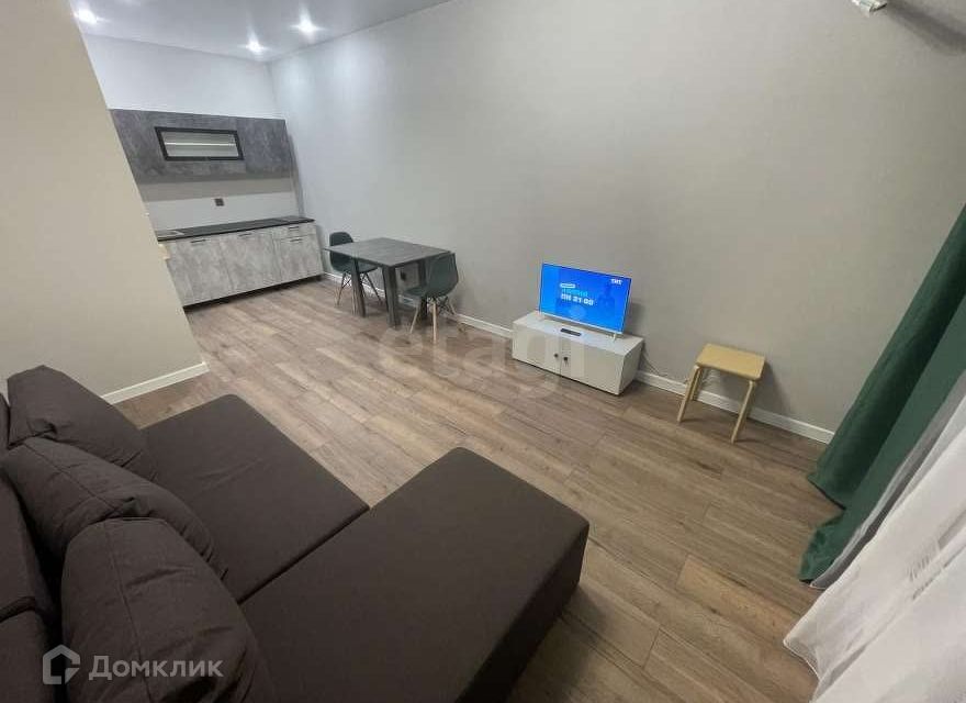 Сдаётся 1-комнатная квартира, 39 м²