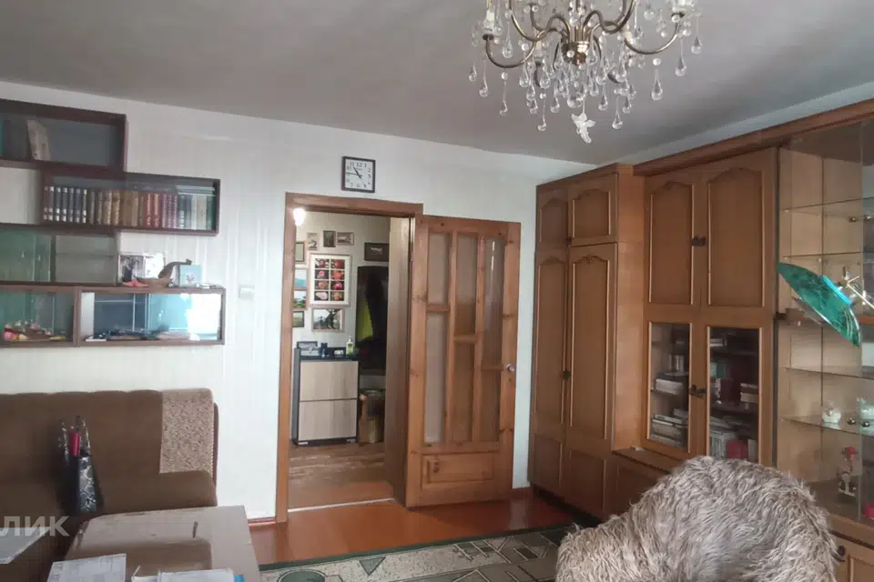 Продаётся 3-комнатная квартира, 73 м²