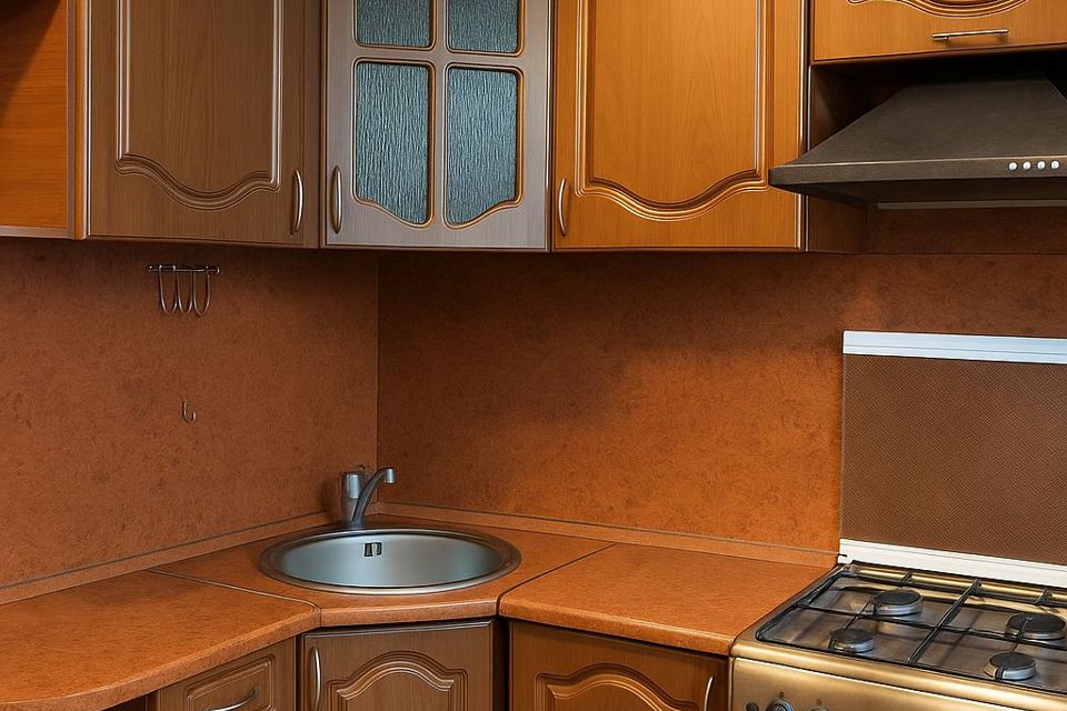 Продаётся 1-комнатная квартира, 33 м²
